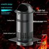 High-Temperature Resistant Fireplace Blower Fan for Pellet and Wood Stoves