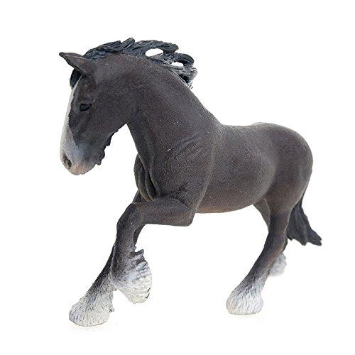 Schleich Farmworld Shire Horse Figure 13734 (Male)