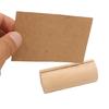 20Pcs Wood Table Number Holders, Wood Memos Note Photo Food Label Holders for Wedding Party Name Sign