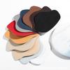Self-Adhesive Mesh & Leather Heel Repair Patches for Sneakers