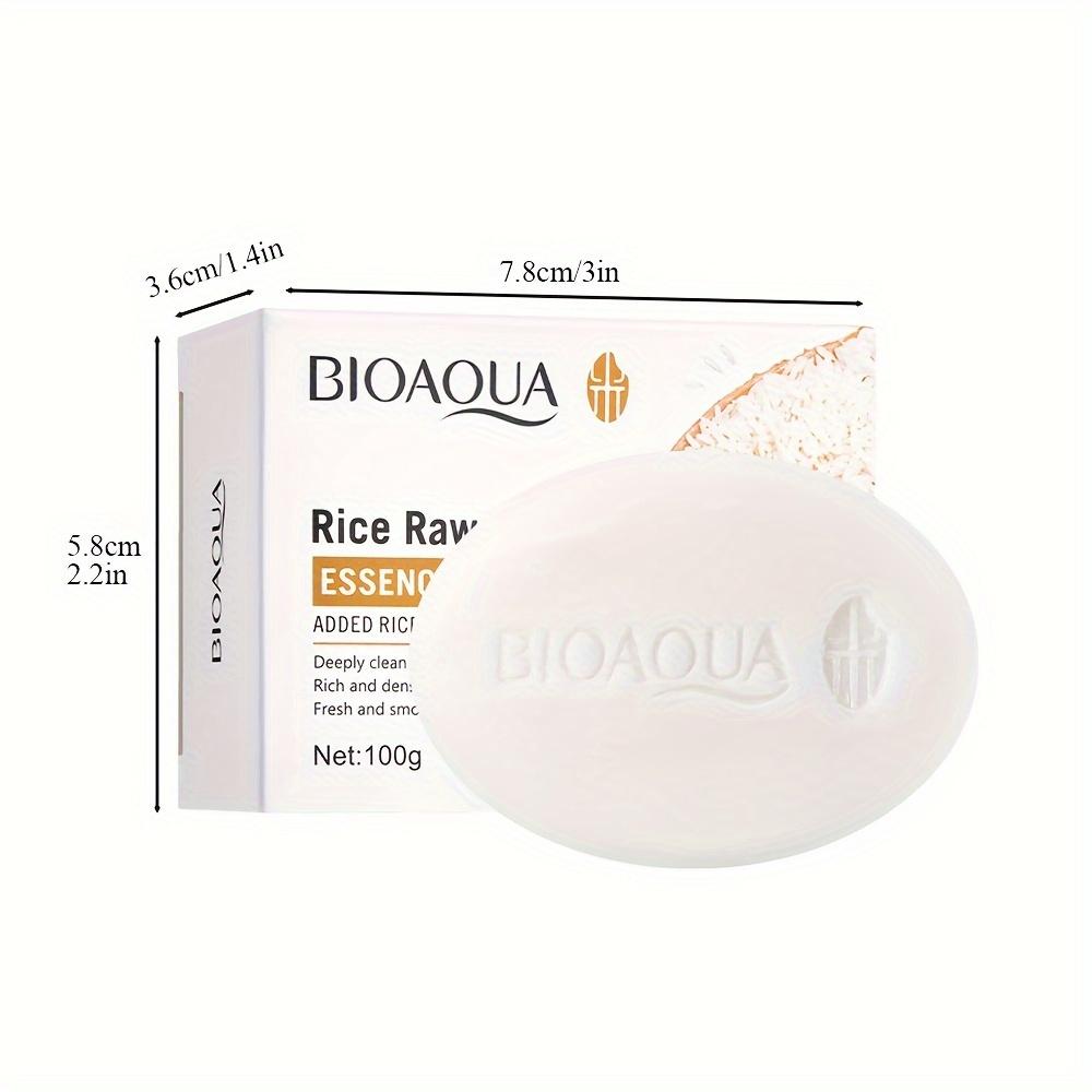 SADOER Rice Soap 100g