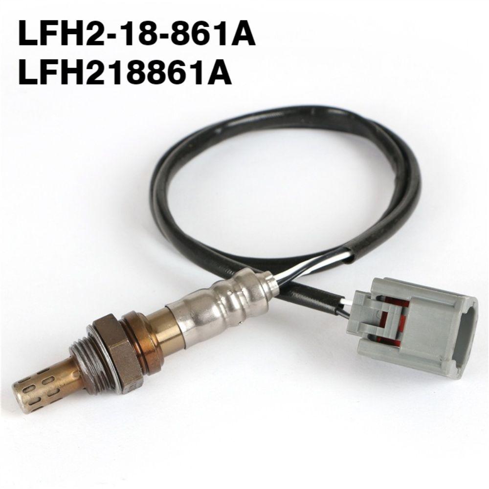 Oxygen sensor rear fit for mazda lfh2-18-861a, lfh218861a