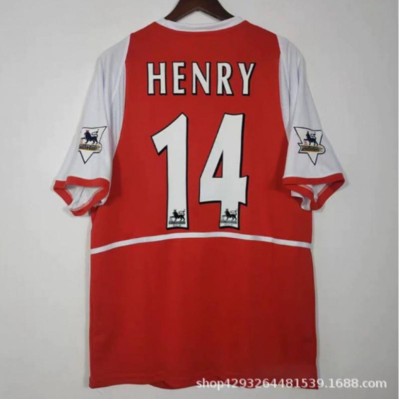 Retro Soccer Jersey AC Milan 22 Manchester United Juventus Arsenal Barcelona Tottenham Vintage Football Shirt Men Women