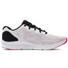 Under Armour UA Shadow Lightweight Fabric Synthetic Leather Low Top Running Shoes Men sneaker White Black Red 3024137-104