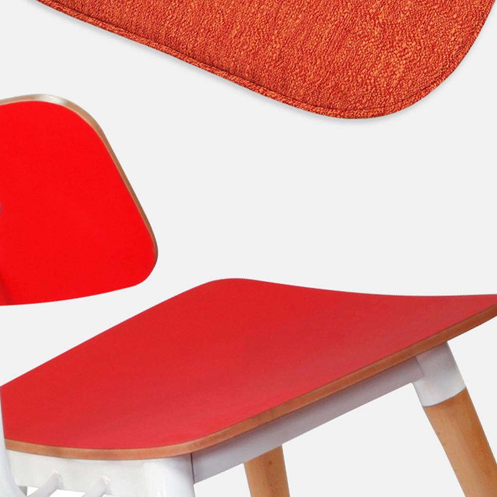 Chair Cushion Detachable And Washable Antiskid Soft And Comfortable Chair Pads For Dining Chairs