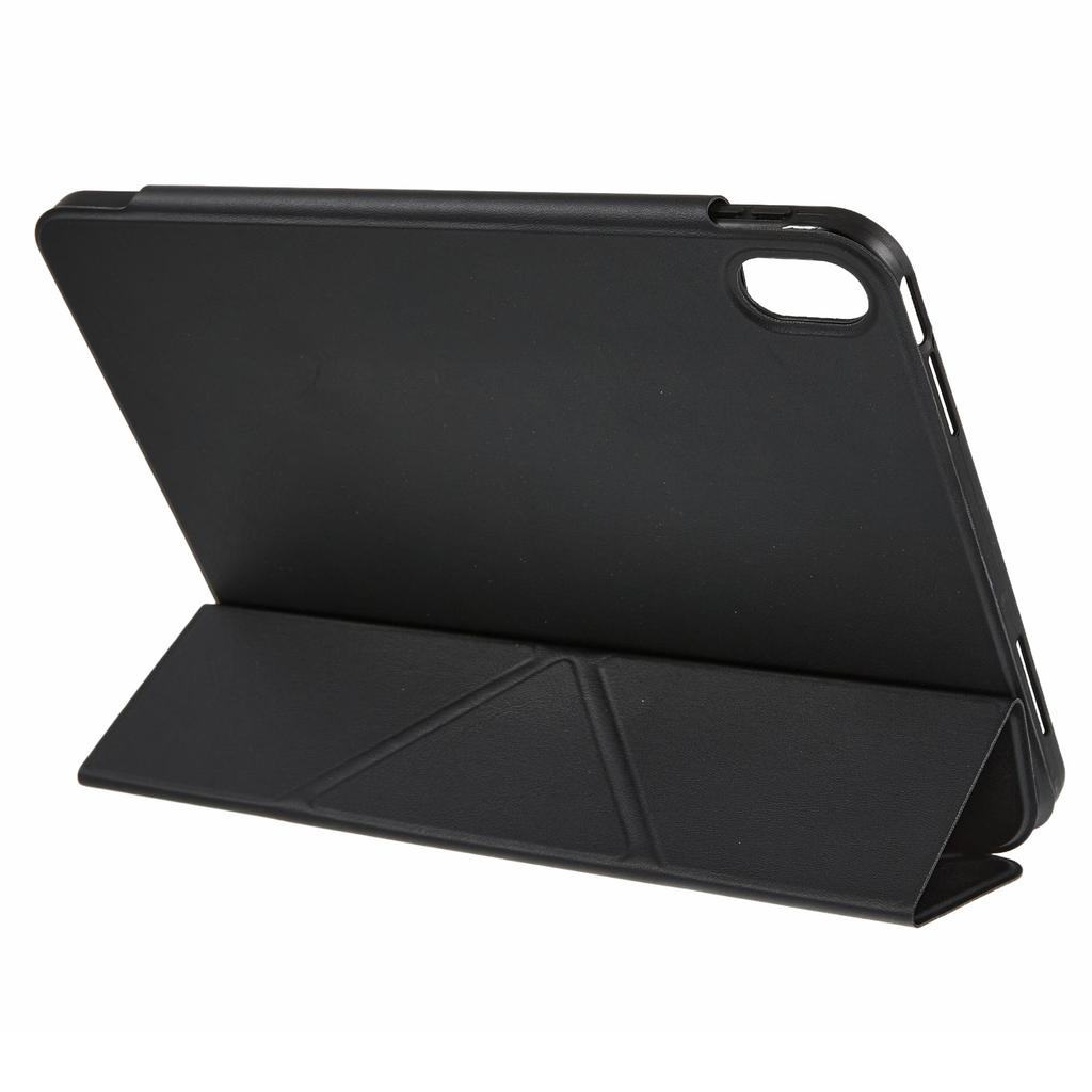 Tablet Case For iPad Air 11 (2025)/(2024)/Air (2022)/(2020) Origami Stand PU Leather + TPU Cover