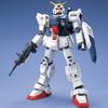 MG Mobile Suit Gundam 08th MS Team RX-79G Ground Gundam 1/100 Scale Model Kit (Green, White)