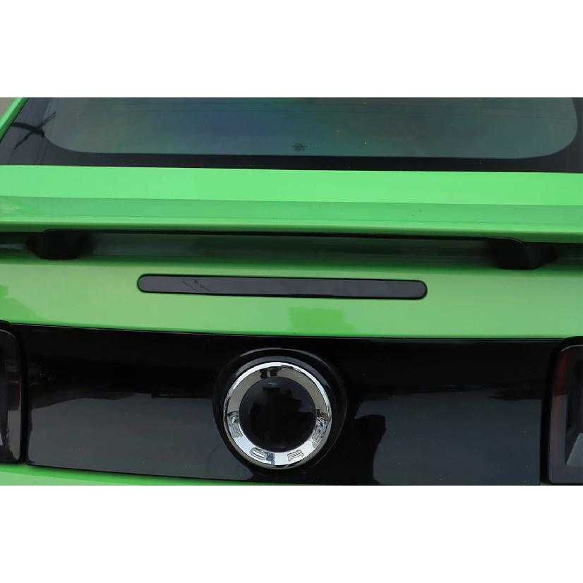 Third Brake Light for Ford Mustang 2010 2011 2012 2013 2014 Rear Additional High Mount Brakelight Stickers Exterior Accessories