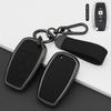 Zinc Alloy Car Smart Key Cover Case For Lincoln Continental Mkc Mkz Mkx Navigator Z Nautilus Aviator Corsair