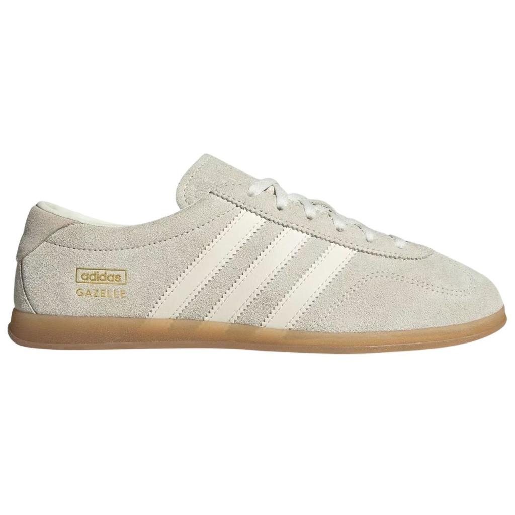 Adidas Originals Gazelle Lo Pro Comfortable Fit Low Top Sneakers Unisex sneakers Beige IH6933
