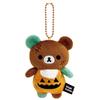 Halloween Rilakkuma Mummy Bear Brother Pumpkin Bear Brother Plush Pendant Decor