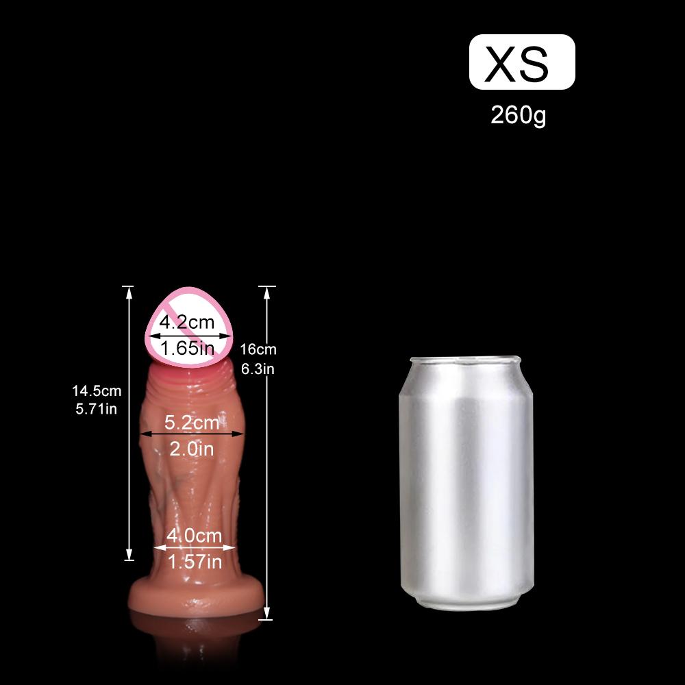 52-97mm Huge Anal Dildos for Women Men Sex Toys Silicone Realistic Dildo Butt Plug Consolador Thick Dick 18+ Sex Shop Big Penis