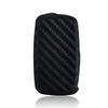 Silicone Carbon Fiber Car Key Case Cover For Vw Volkswagen Polo Golf Passat Beetle Tiguan Seat Leon Altea Skoda Octavia Kodiaq