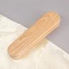 Battacuciture in Legno Pad Pressante Durevole Strumento Multifunzione Robusto per Appiattire le Cuciture Artigianato per Patchwork Cucito Pieghe Forniture