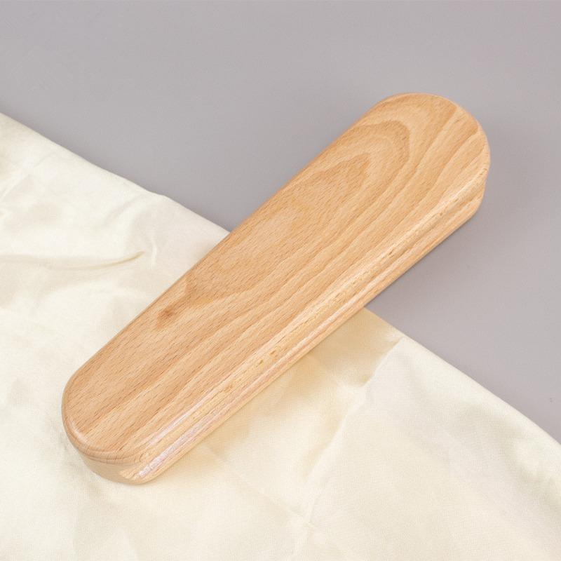 Wood Tailors Clapper Durable Pressing Pad Sturdy Multifunction Seam Flattening Tool Craft for Patchwork Sewing Creases Supplies