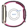 Grawerowany pasek do Mi Band 8 Xiaomi Silikonowy pasek do Xiaomi Band 8 Oryginalny pasek do Mi Band 9 Bransoletka zamienna M8