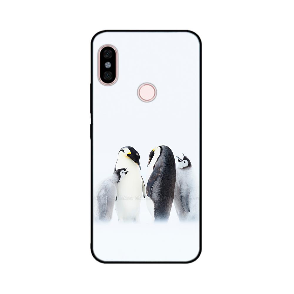 For Xiaomi Redmi Note 5 Pro Case Silicon Shockproof Back Cover Phone Case for Xiaomi Redmi Note 5 note5 Cases 5.99" bumper coque