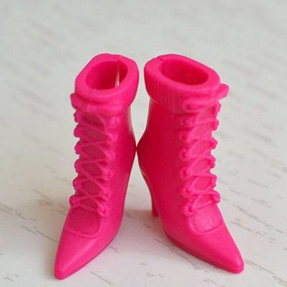Quality 1/6 Doll Shoes Original Figure Doll Sandals New Doll Casual Shoes  Doll Accessories