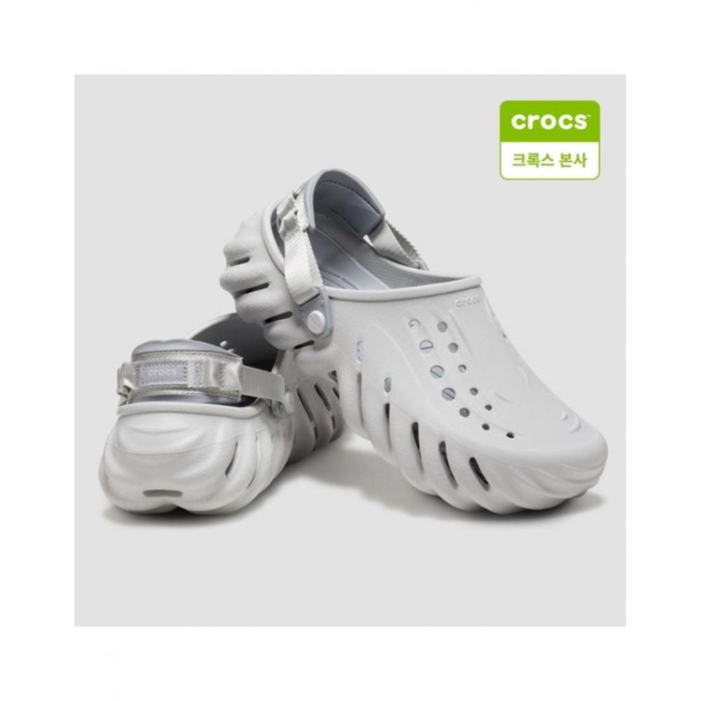 

Crocs Сабо унисекс Echo 207937 1 фут 1FT (Atmosphere)/M10W12