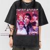 Mineral Wash Hongjoong Ateez Vintage Shirt, Hongjoong Ateez Kpop Fan Gifts, Comfort Color Hongjoong 90s Bootleg T-Shirt