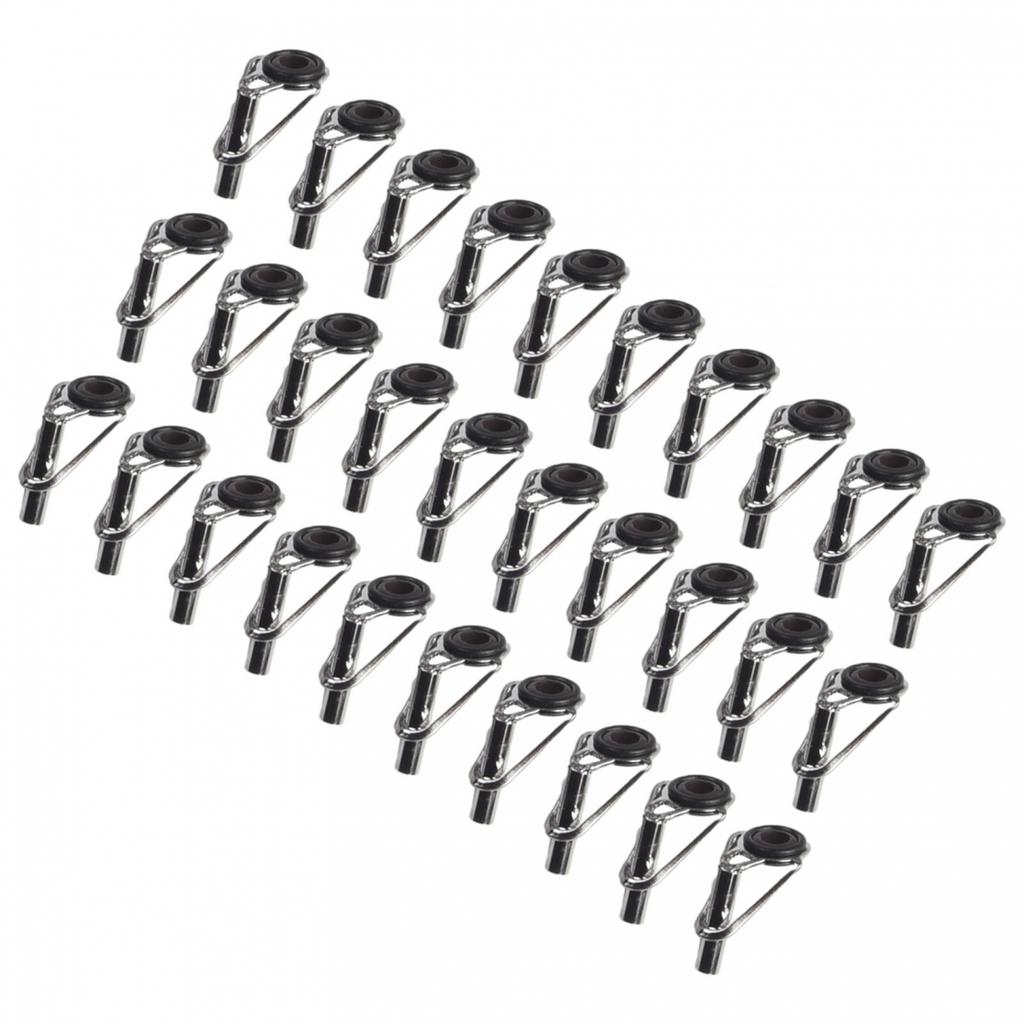 Guide Rings Fishing Rod Guide Rings 5pcs For Each Diameter