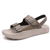 Fashion Summer Sandals Comfortable and Breathable Design Outdoor Beach Walking Daily Casual Business Shoes Black and White Hot Selling