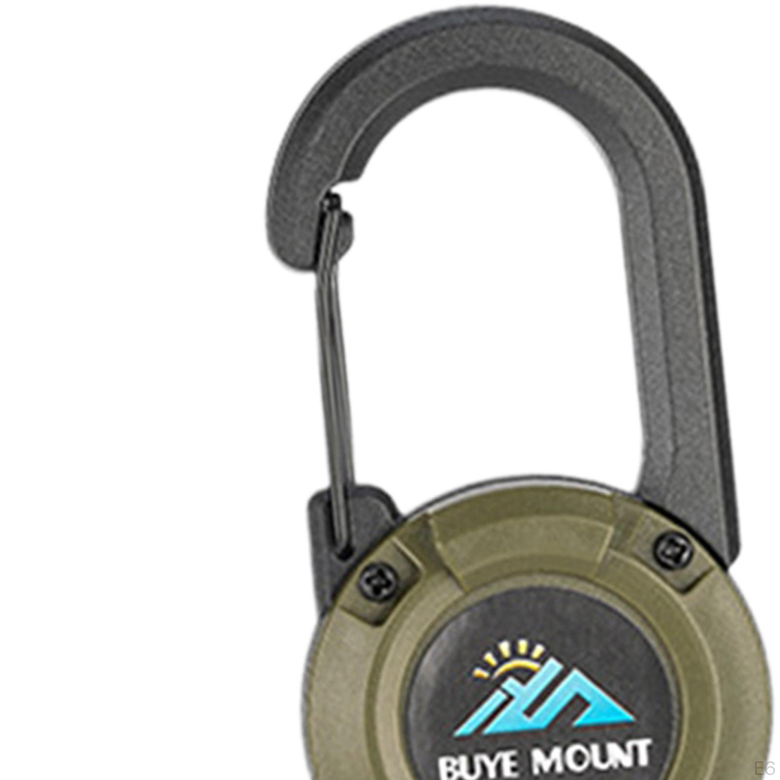 Выдвижной брелок для бейджа — фото 8