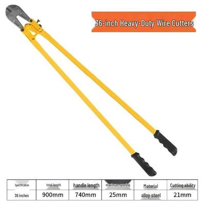 Saint Bailai 36-inch Heavy Duty Bolt Cutter