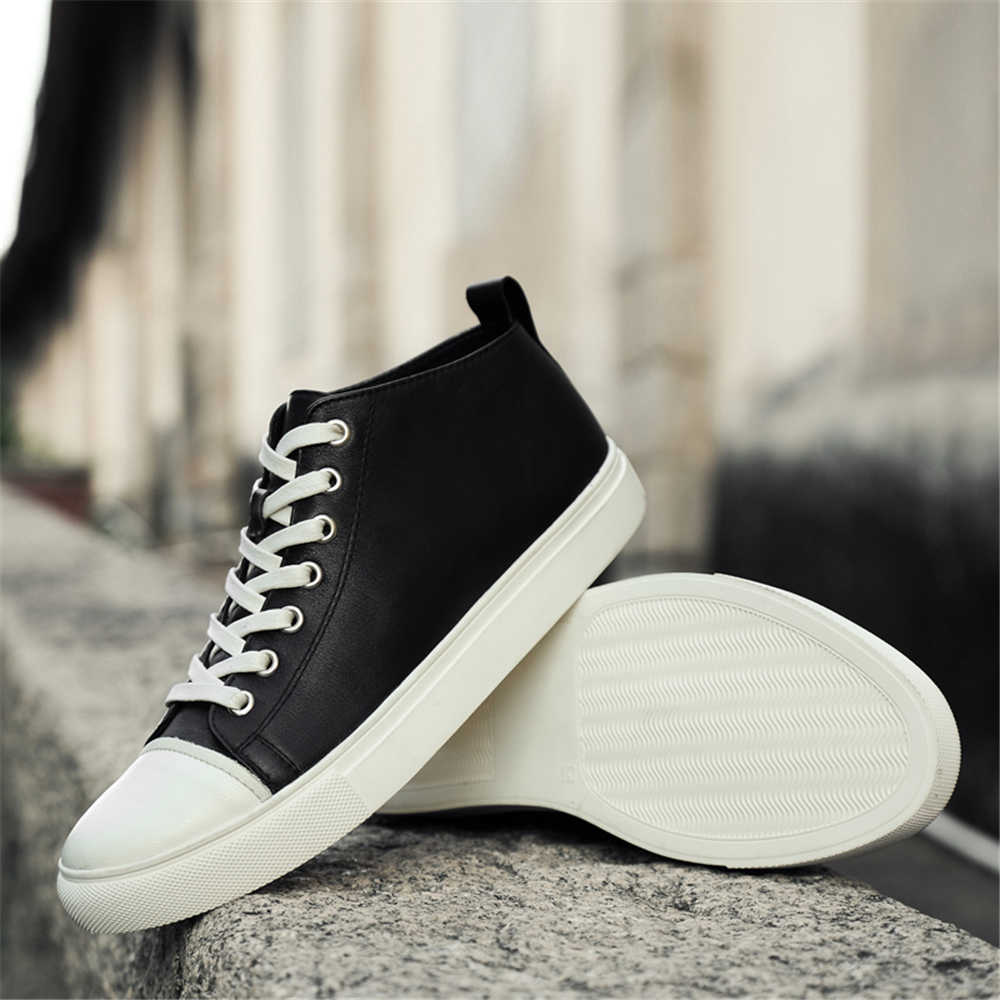 Fashion Number 48 Black Low Top Sneakers Vintage Ankle Boots Man Shoes Men Gray Sport Traning Sunny Sapato Tenni On Sale Shooes