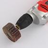 1Pcs Grinding Accessories Grinding Wheel Abrasive Sandpaper Polishing Disc  For Drill