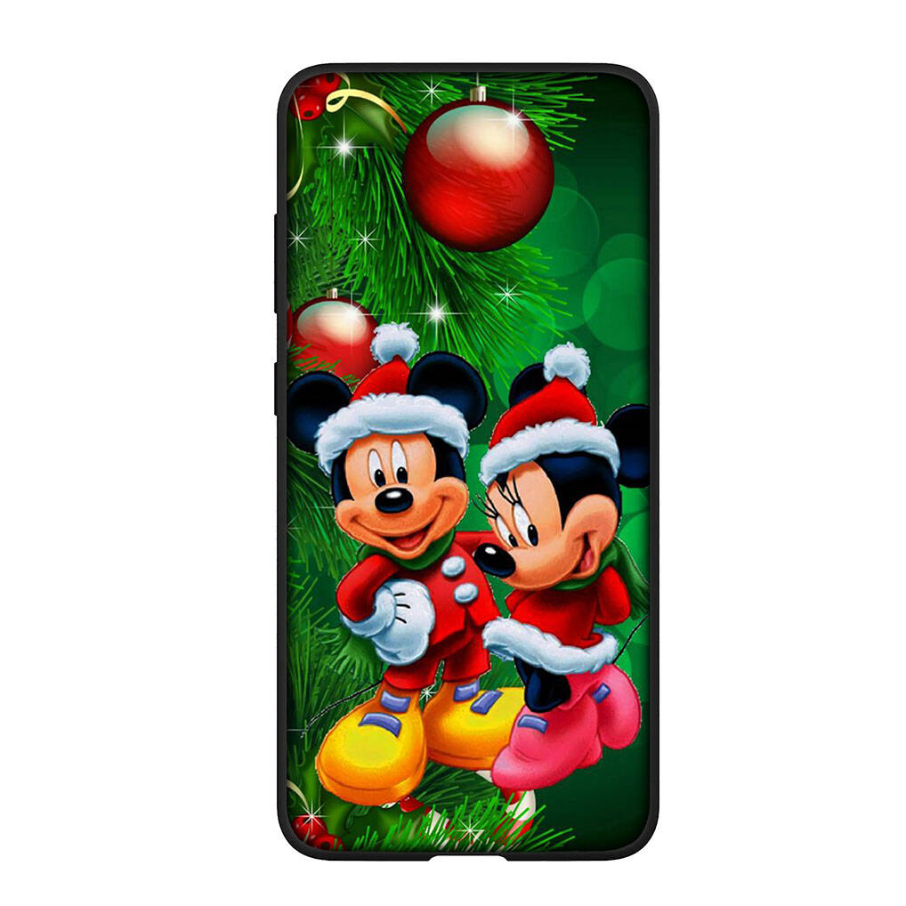 For Samsung Galaxy S25 S24 S23 iPhone 17 16 15 Xiaomi Redmi Note 14 13 12 11 Plus Pro Max XR A57 Case Wallpaper Minnie Mickey Mouse OPPO Huawei Cover