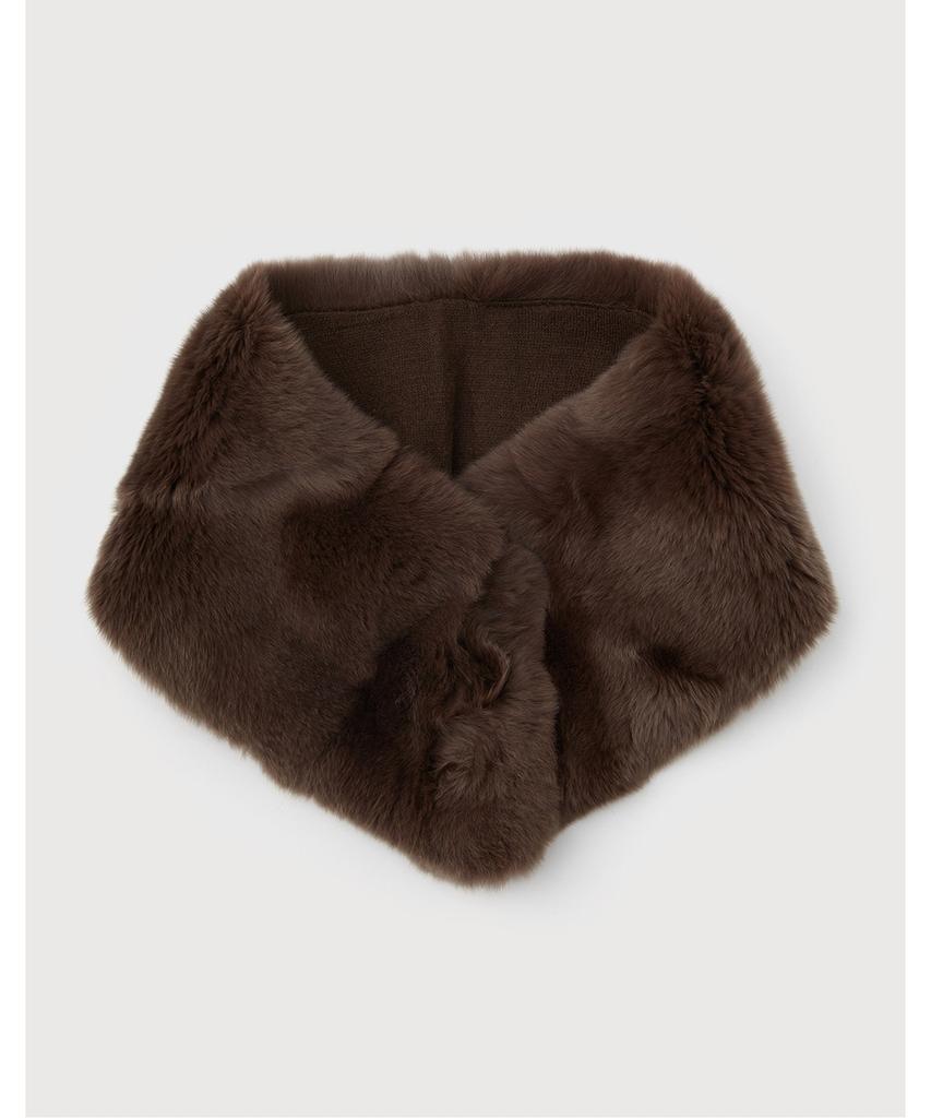 OLIVIALAUREN Rex Muffler_Vycxf3Za121