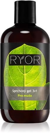 

3 in 1 Shower Gel TU прозрачный