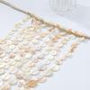 Bead Handmade Woven Shell Tassel Necklace Summer Beach Style Multi-Layered Collarbone Chain Women'S Fashion Jewelry Accessories