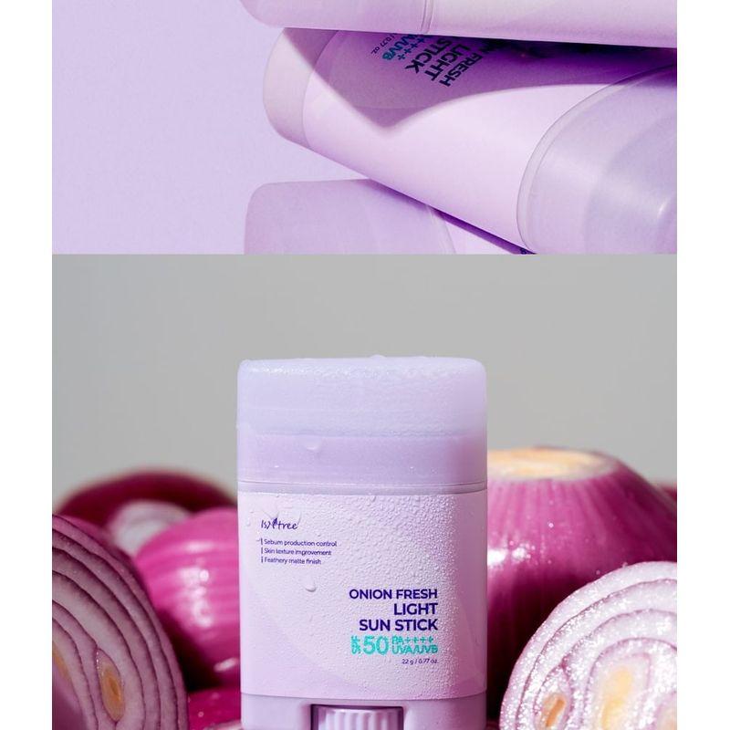 Isntree - Onion Fresh Light Sun Stick