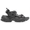Skechers Sandals Little Bear Comfortable Versatile Beach Sandals Women Sandals Black 896051-BBK