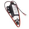 24V Mini elektrický lineární aktuátor 10mm zdvih 70N tah 8mms lineární pohybový aktuátor pro továrnu