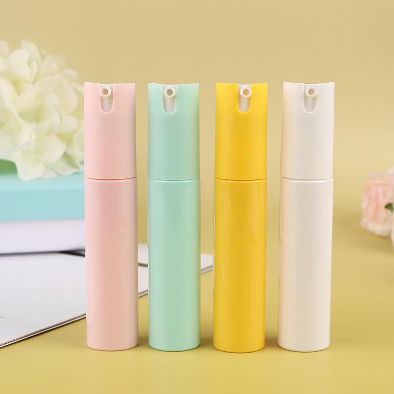 30 ml Lotion Sprühflasche Leere Plastik Nachfüllbare Flaschen für Creme Hautlotion Verpackungsbehälter Reise Tragbare Tube