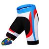 Professionnel Équipe 20D Rembourrage Gel Cuissard de Vélo Hommes Short de Vélo Pantalon de Vélo Collants Vêtements de Sport Vêtements de Vélo