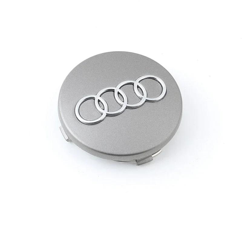 4 stk 60 mm 61 mm 68 mm 69 mm Bilstyling Felgsentrekk Navkapsler Merke 4B0601170 For Audi A3 A4 A5 A6 A7 A8 S4 S6 Tilbehør