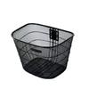 Adjustable Bicycle Front Basket Easy To Install Fixed Backpack New Bike Rear Mesh Basket