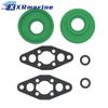 2 Pack for SeaDoo Exhaust RAVE Valve Repair Rebuild Kit 787 800 Carb GSX GTX SPX XP 290260723 290260728 420260728 420260723