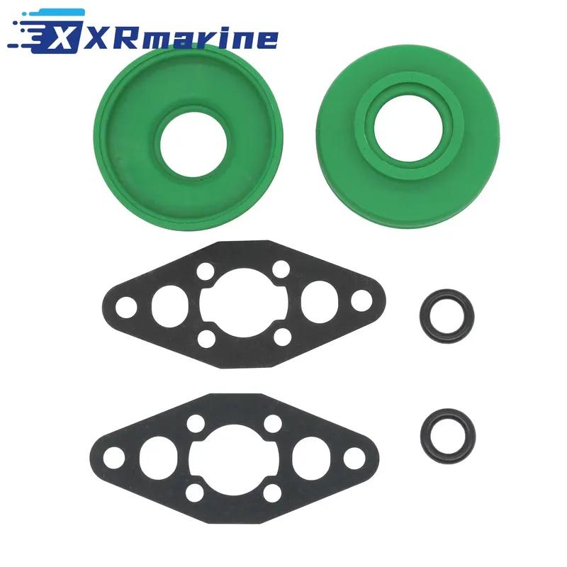 2 Pack for SeaDoo Exhaust RAVE Valve Repair Rebuild Kit 787 800 Carb GSX GTX SPX XP 290260723 290260728 420260728 420260723