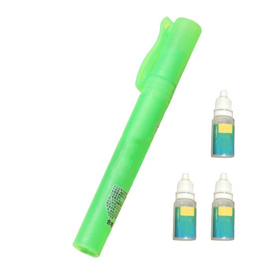 Yousheng Privacy Cover Spray 10ml Thermal Paper Privacy Eraser Pen for Labels Receipts Packages Fast Whitening Correction Fluid Pen for Shipping