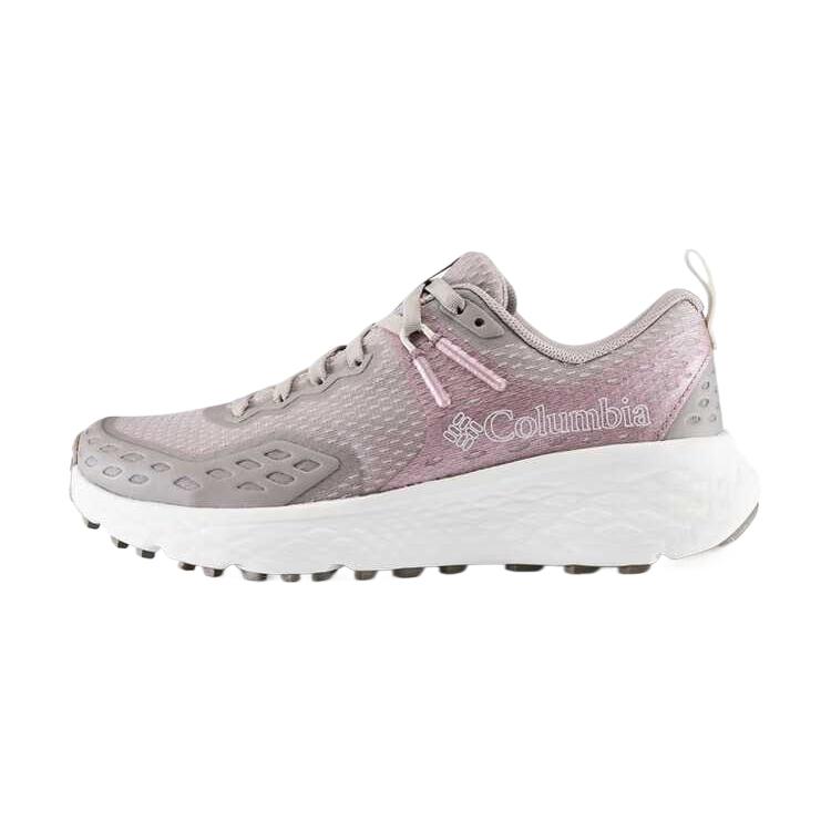 Columbia Konos Fabric Synthetic Leather AdaptTrax Comfortable Simple Stylish Support Low-Top Hiking Shoes Women hiking shoes Khaki BL2858-096