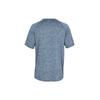 Under Armour Tech 2.0 Training Sports Quick-Dry Loose Short Sleeve T-Shirt Men Tops Grey Blue 1326413-409