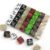 High-Standard-Quality 10Pcs High-Quality 16Mm High-Quality 6 High-Quality Side High-Quality Dice High-Quality Counters +1/-1 High-Quality Dice