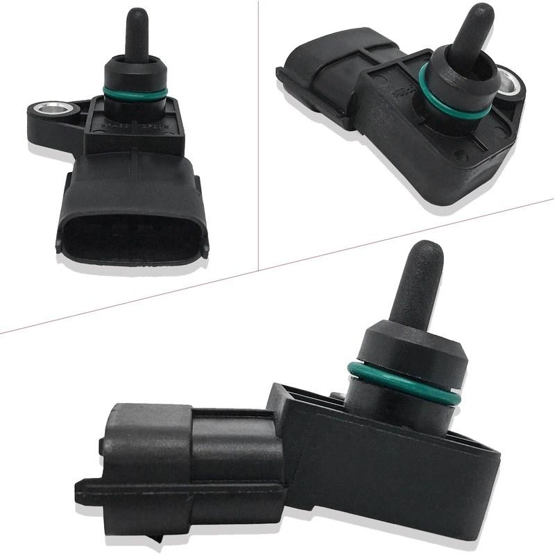39300-2B000 MAP Sensor Manifold Air Pressure Sensor for HYUNDAI Accent Sonata Tucson Kia Forte Optima Rio 1.6L 2.0L 2.4L