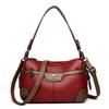 High Quality Soft Faux Pu Leather Shoulder Bags for Women Fashion Ladies Messenger Crossbody Bag Luxury Designer Brand Handbag