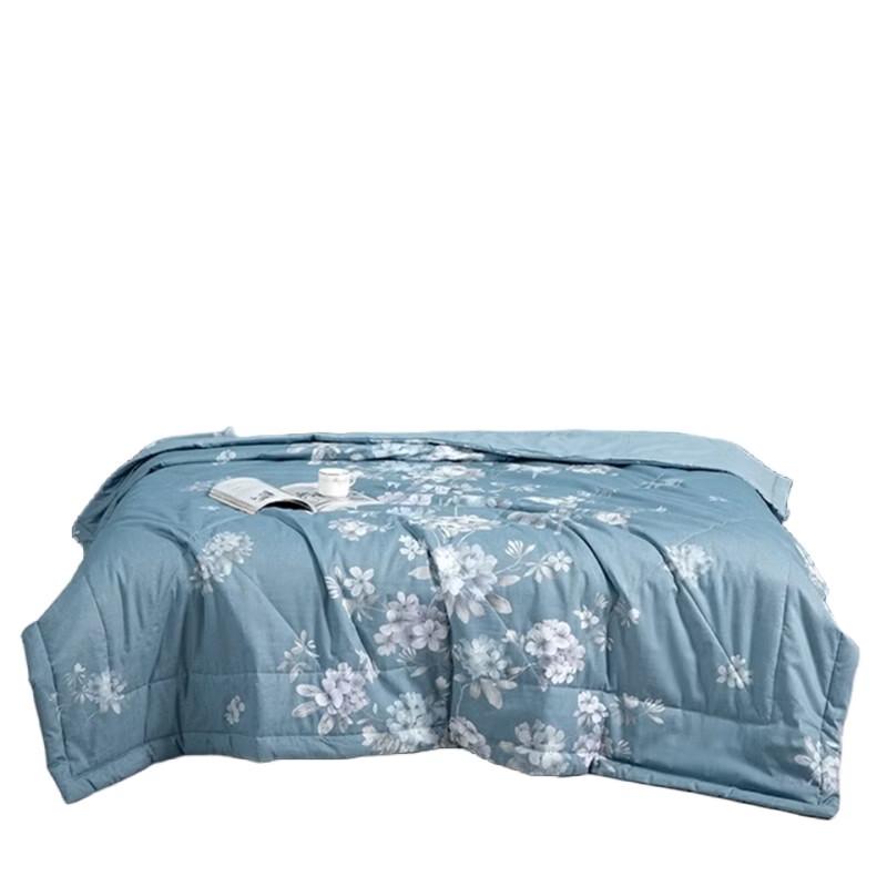 

Mercury Home Textiles Cotton Printed Summer Quilt